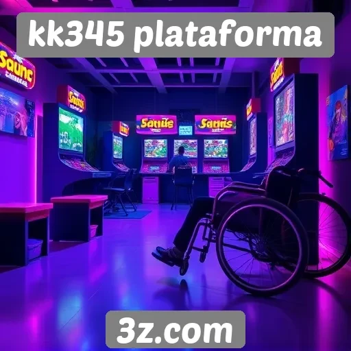 Acessibilidade no kk345 plataforma é destaque importante