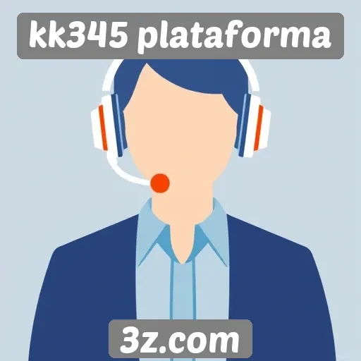 suporte ao cliente na kk345 plataforma é eficiente e rápido