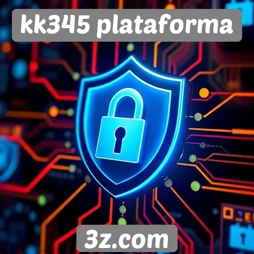 Segurança de dados na kk345 plataforma é garantida