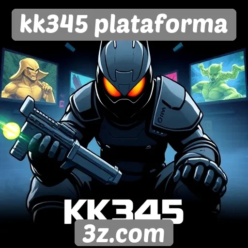 Tendências de jogos na kk345 plataforma