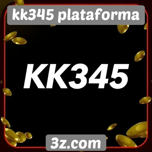 Desempenho da kk345 no mercado de jogos online