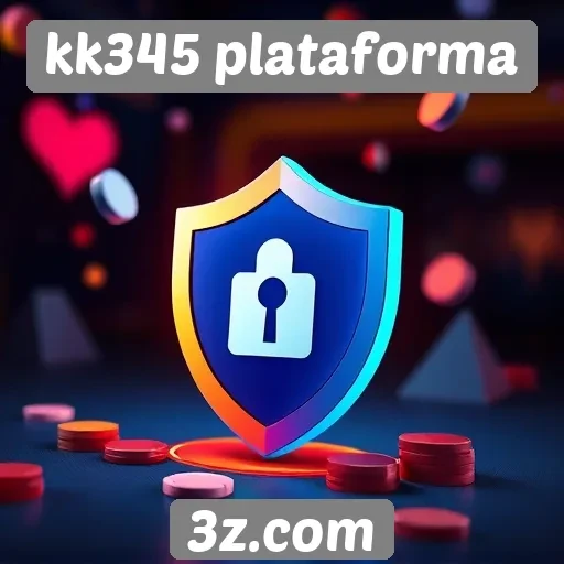 análise da segurança do site kk345 plataforma