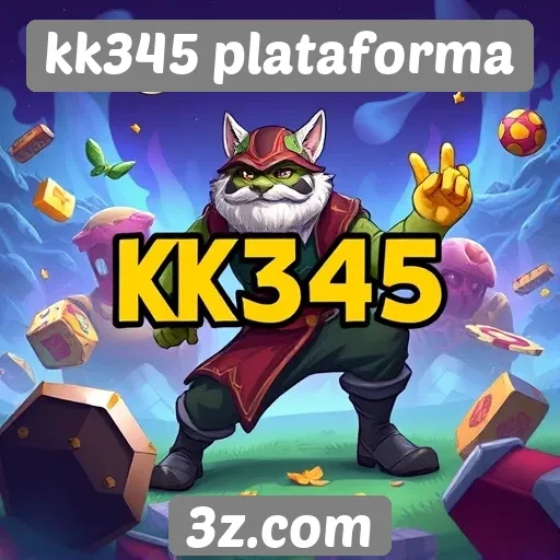 Jogos populares disponíveis no kk345 plataforma em 2025