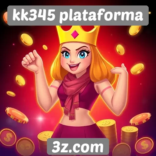 Promoções e bônus atrativos na kk345 plataforma