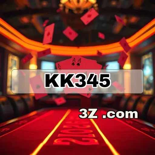 kk345 plataforma Corrida