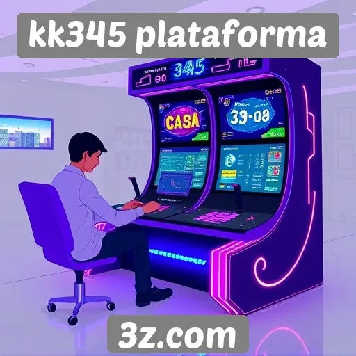 experiência do usuário na kk345 plataforma avaliada